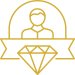 Excellence in Service - Gold